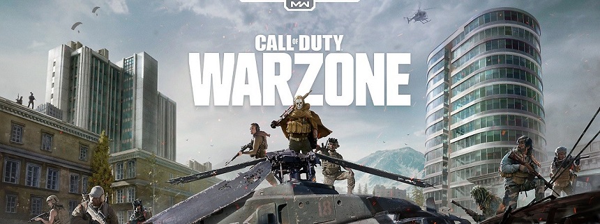 Call of Duty：Warzone