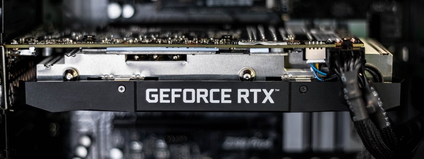 Geforce RTX GPU