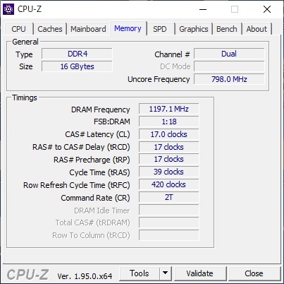CPU-Z インストール 06