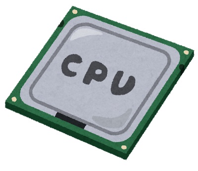 CPU