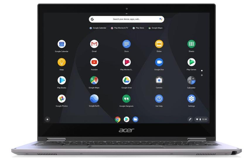 Chrome OSとは何か