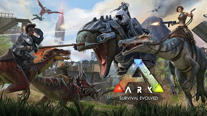 Ark おすすめゲーミングpcと推奨スペック 4k 60fps で恐竜たちとサバイバルを楽しもう