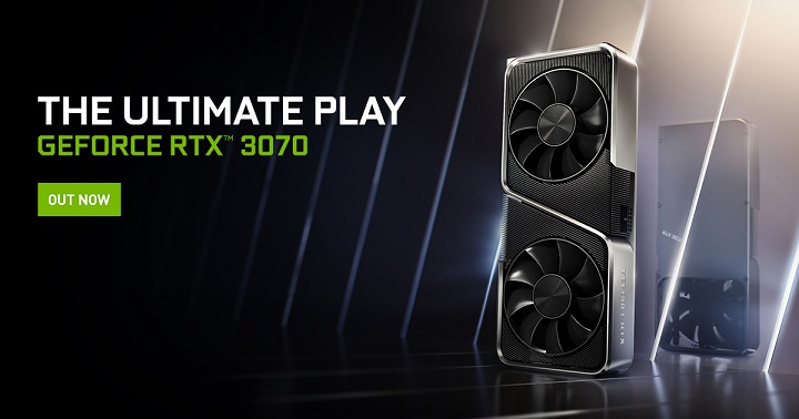 「RTX 3070」ベンチマーク・性能スペック・比較