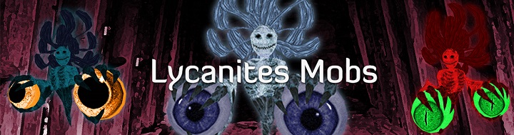 Lycanite’s Mobs Mod