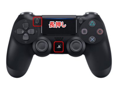 DualShock4