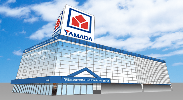 YAMADA電機