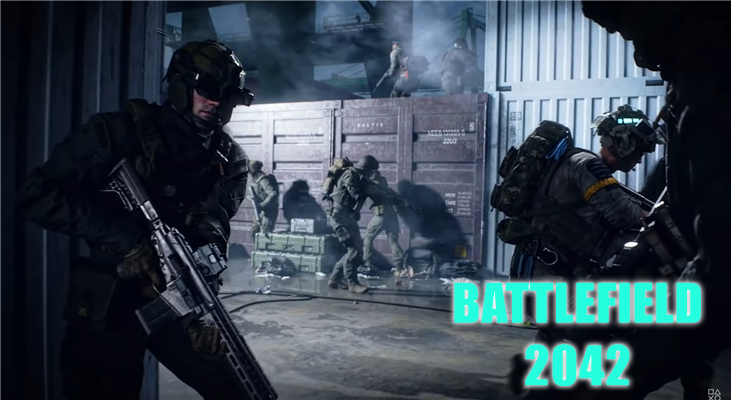 『Battlefield 2042』おすすめゲーミングPC