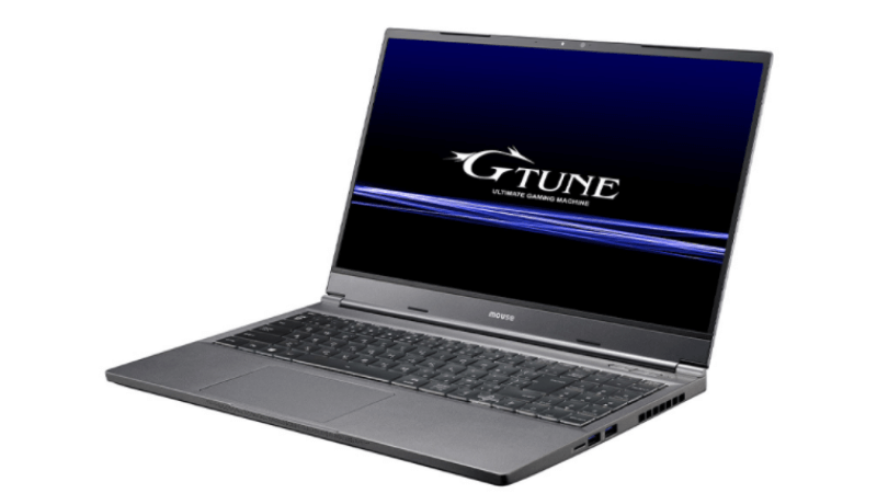 G-Tune E5-165