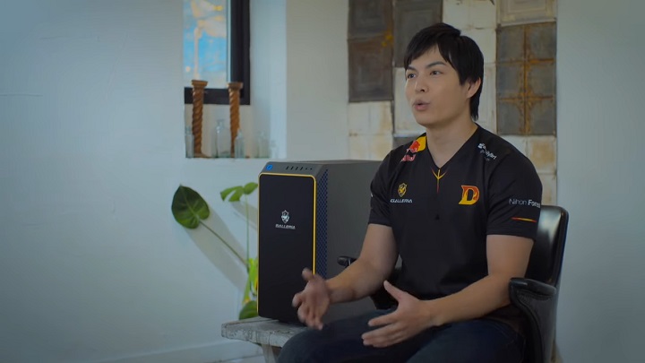 するがモンキー×ガレリアコラボゲーミングPC
