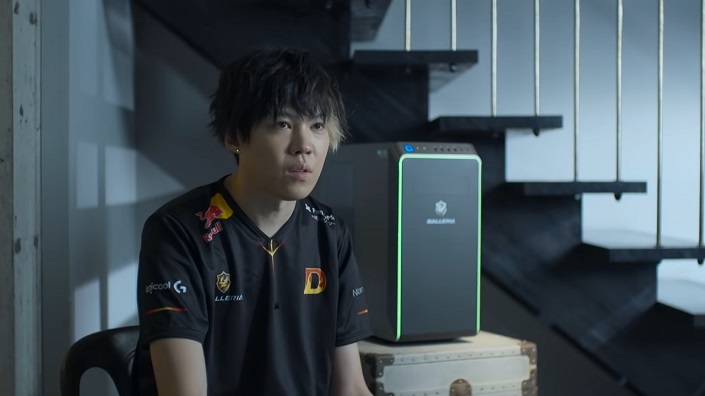 SPYGEA(スパイギア)×ガレリアコラボゲーミングPC