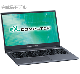 eX.computer note N1505Kシリーズ N1505K-310/T