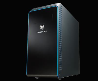 PC/タブレット デスクトップ型PC GALLERIA RM5R-67XTレビュー 人気のRyzen+Radeonの組み合わせが光る高 