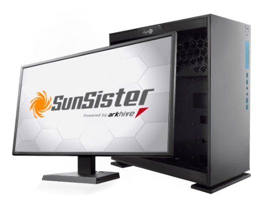 arkhive Gaming  SunSister GN-I7G38R