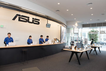 ASUS 本社