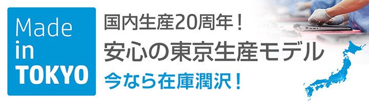 国内生産モデル