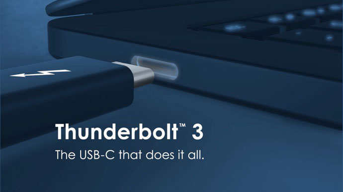 Thunderboltとは？