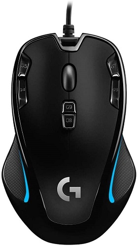 Logicool G300sr