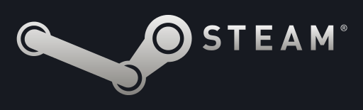 Steam　ロゴ