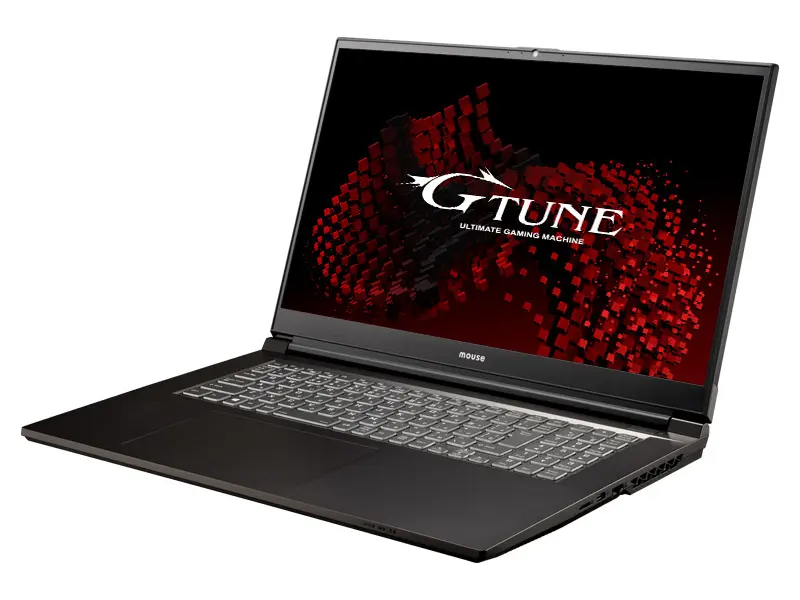 G-Tune P5-WA