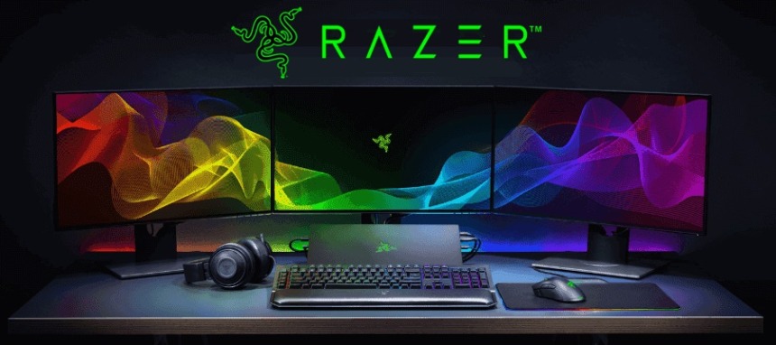 Razer　デバイス