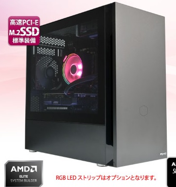 G-Master Spear X570A-Mini II