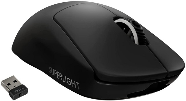 Logicool G PRO X SUPERLIGHT