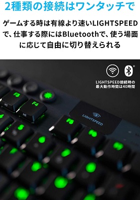 Logicool  G913 TKL