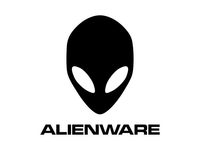 alienwareロゴ
