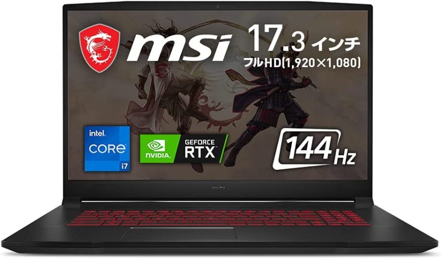 MSI Katana GF76