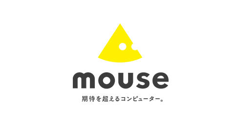 マウスロゴ