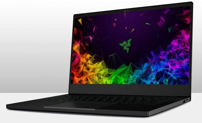 razer　ノートPCイメージ