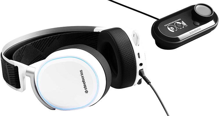 SteelSeries Arctis Pro + Game DAC