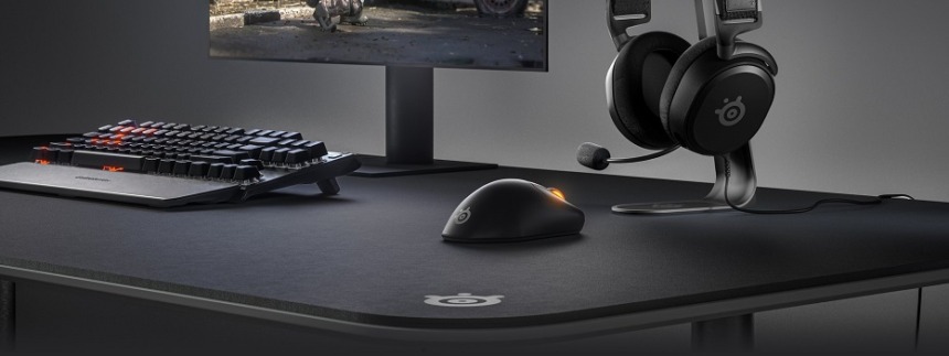 SteelSeries（スティールシリーズ）の特徴・評判を解説