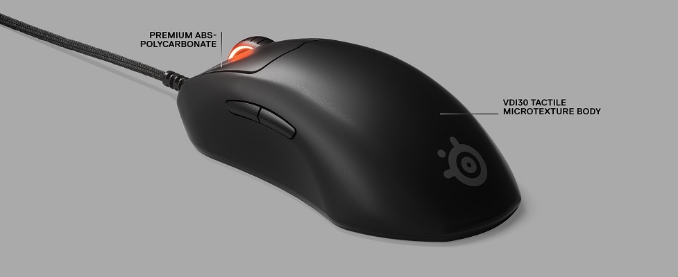 SteelSeries　おすすめマウス