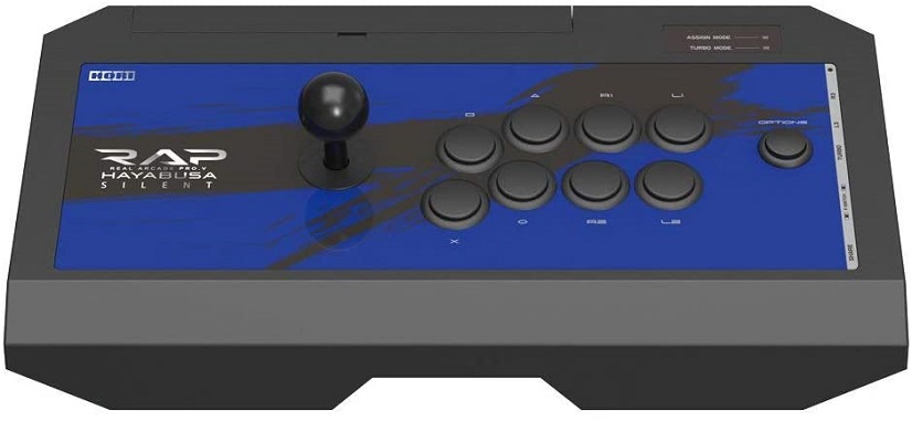 リアルアーケードPro.V サイレントHAYABUSA