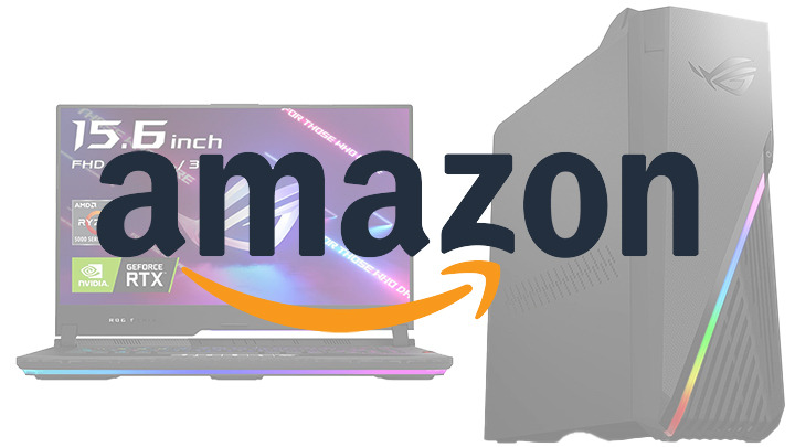 Amazonで購入できるおすすめゲーミングPC｜購入前の注意点や信頼できる 