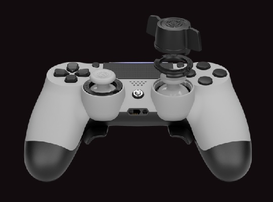 【プロ使用率No.1】SCUF INFINITY 4PS PRO