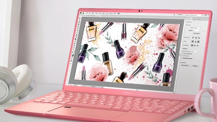 女性向けのおすすめのノートパソコンを紹介 人気の高いおしゃれでかわいいpcモデルを厳選