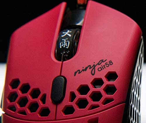 FINALMOUSE AIR 58 NINJA