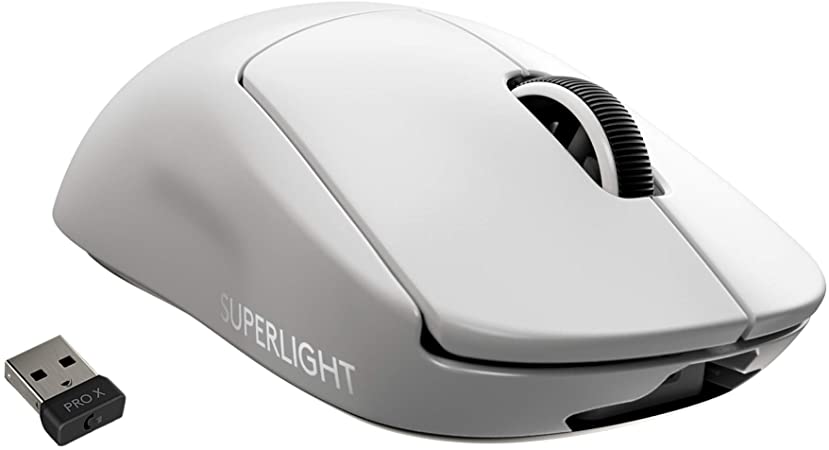 Logicool G PRO X SUPERLIGHT WHITE