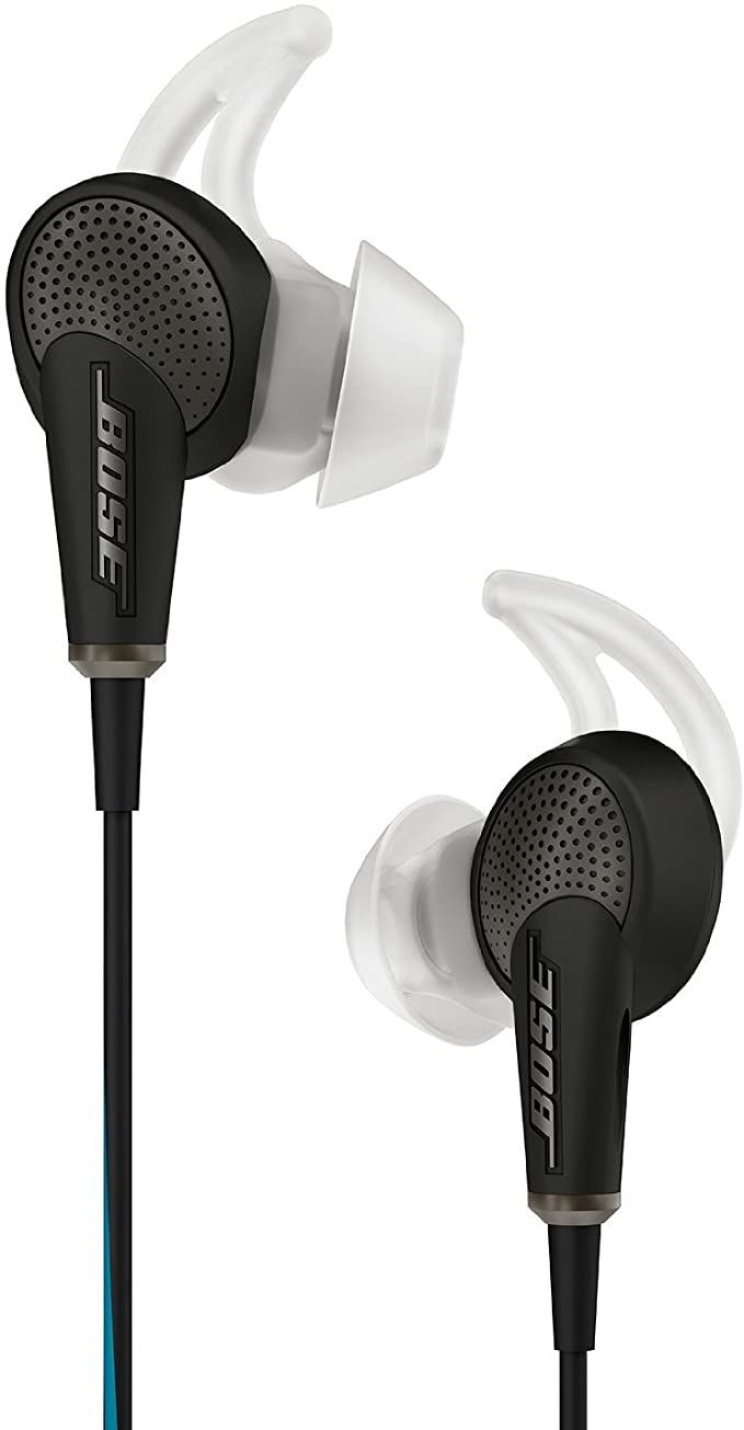 Bose イヤホン　QuietComfort 20