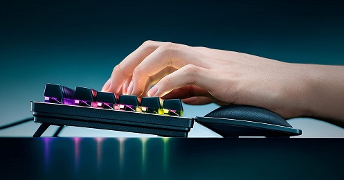 Razer Ergonomic Wrist Rest for Mini Keyboards