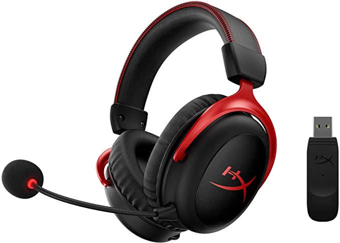 HyperX Cloud II ワイヤレス