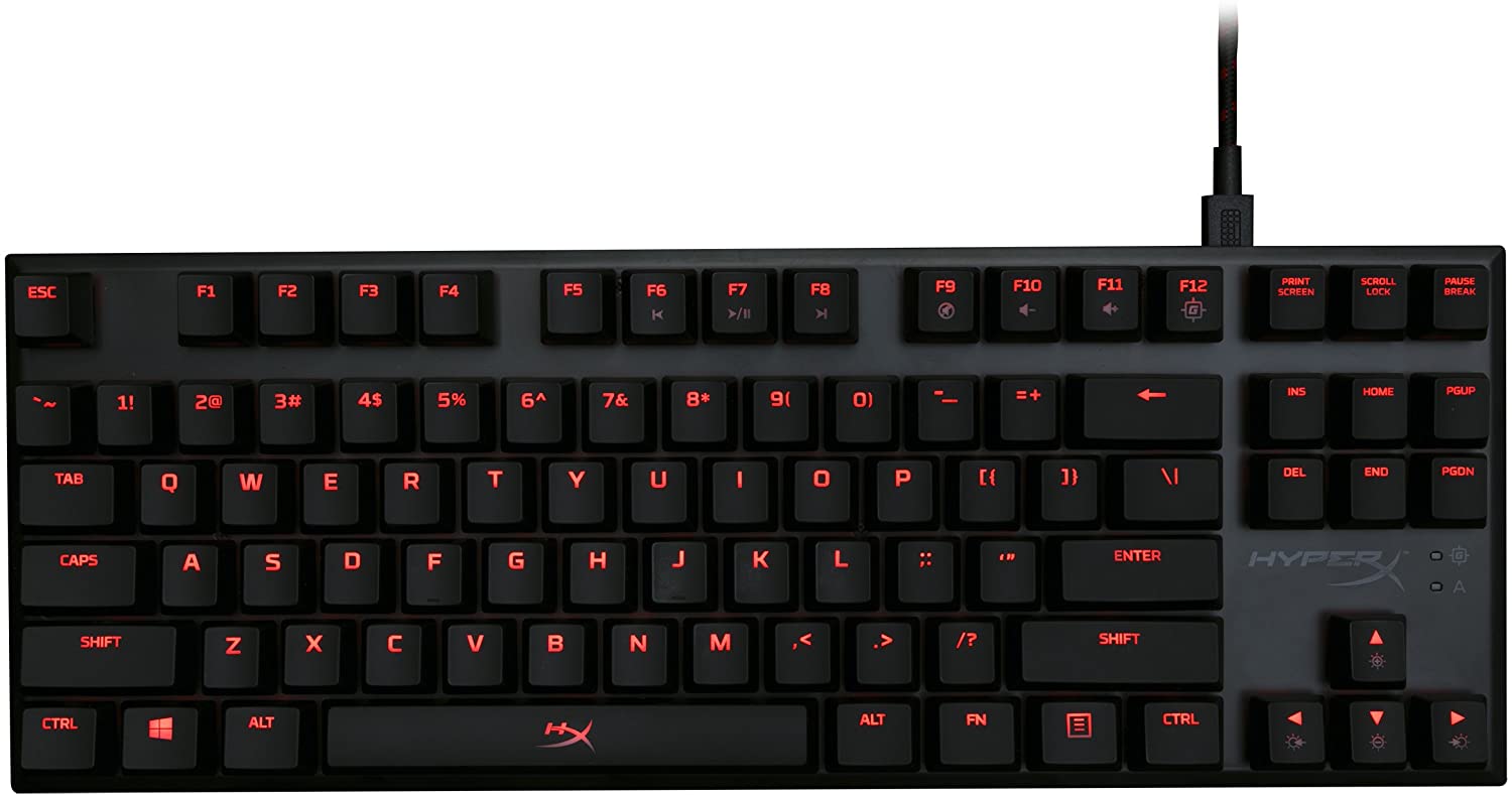 HyperX Alloy FPS Pro