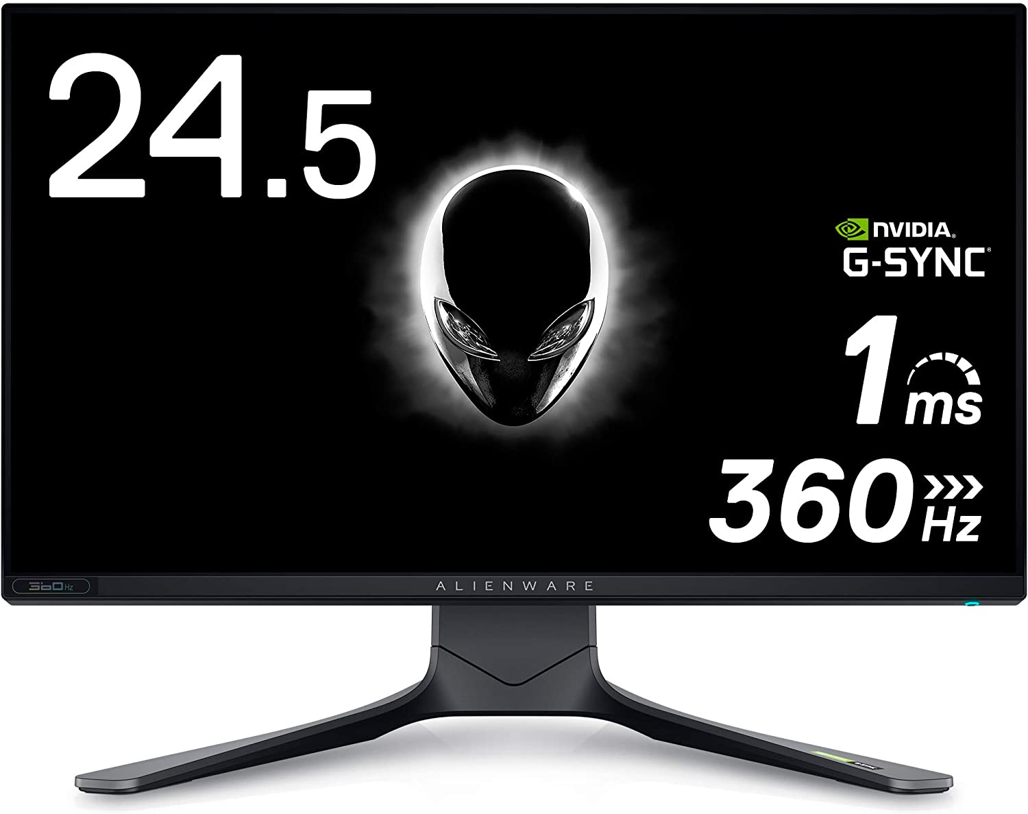 ALIENWARE AW2521H