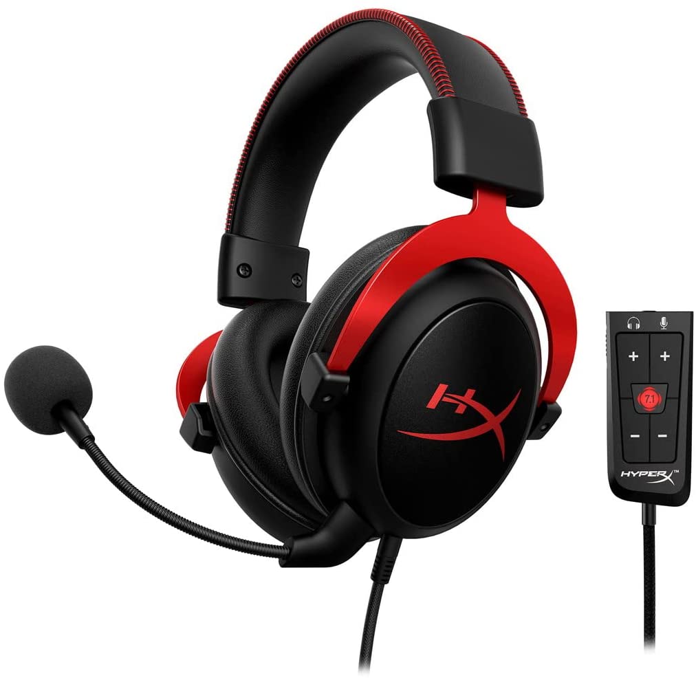 HyperX Cloud II