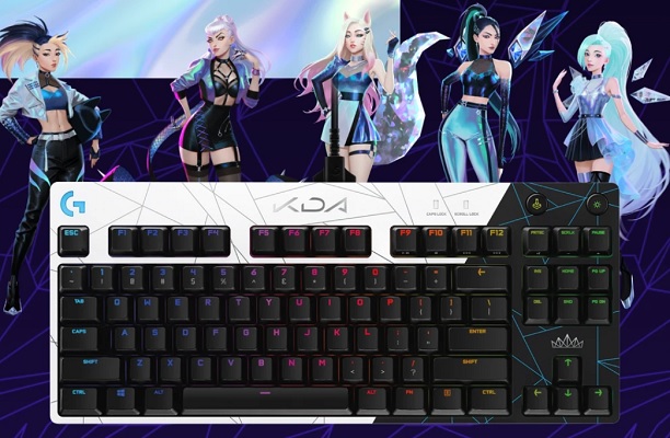 Logicool G Pro X K/DA