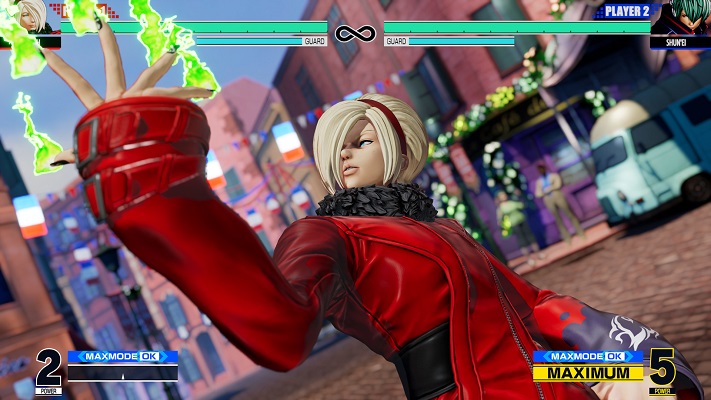 『KOF15』をプレイするならゲーミングPCが環境がおすすめ