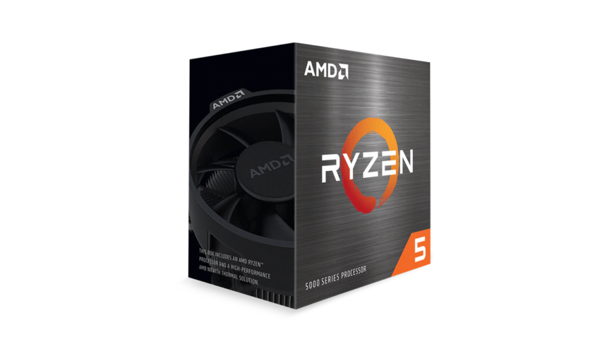 Ryzen 5 7600の基本スペック