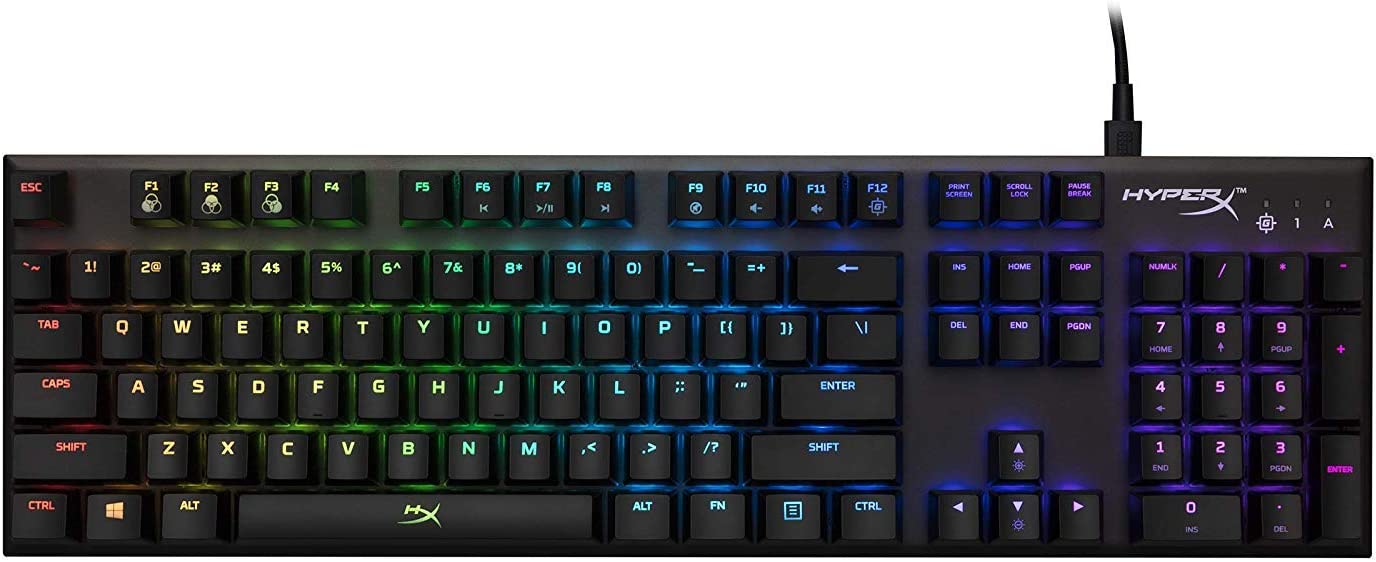  HyperX Alloy FPS RGB